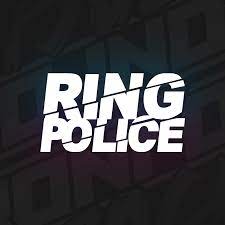RING POLICE Logo