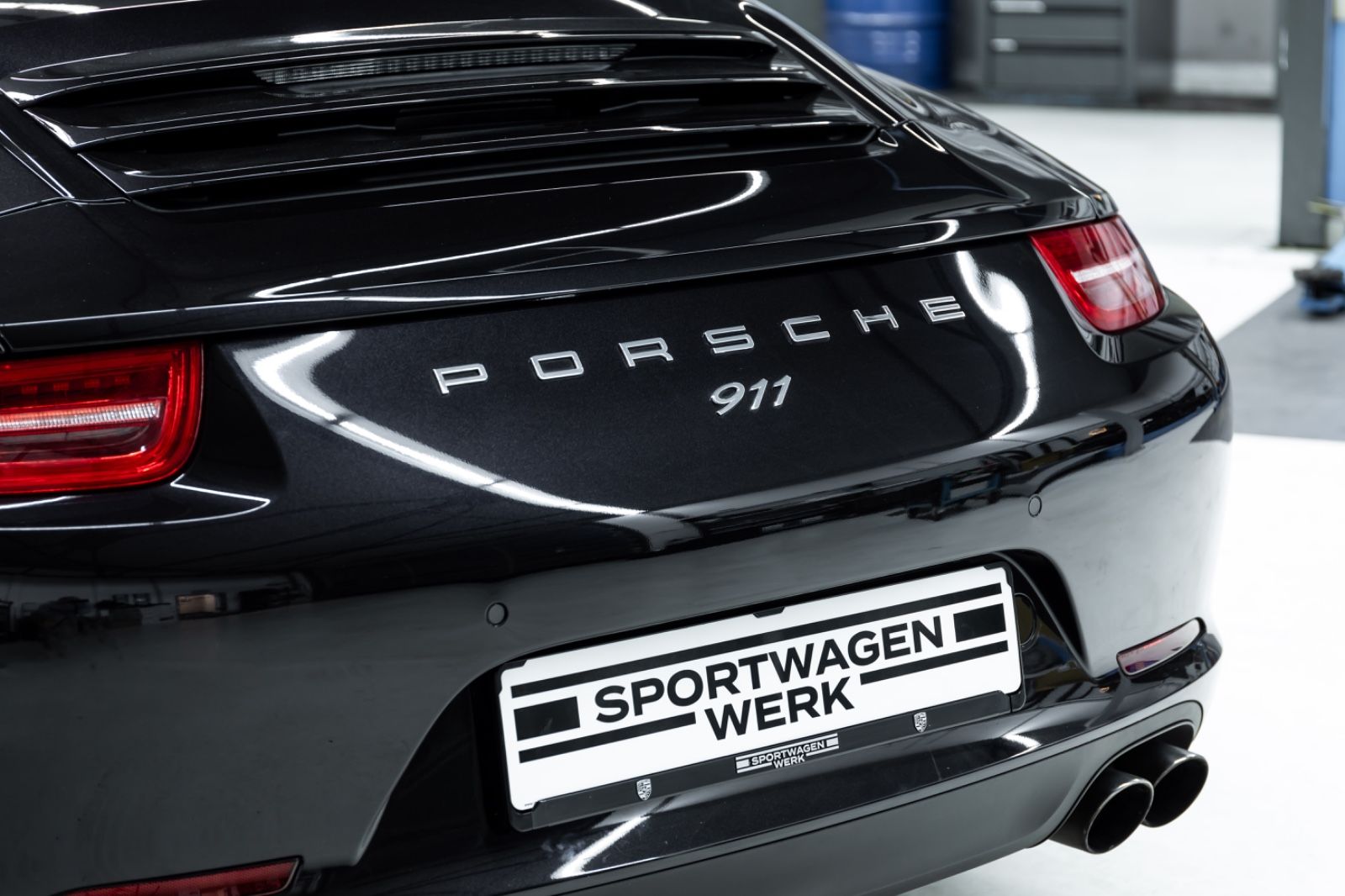 Fahrzeugabbildung Porsche 911 Carrera S Cabriolet I Sport Chrono I 1. Hand