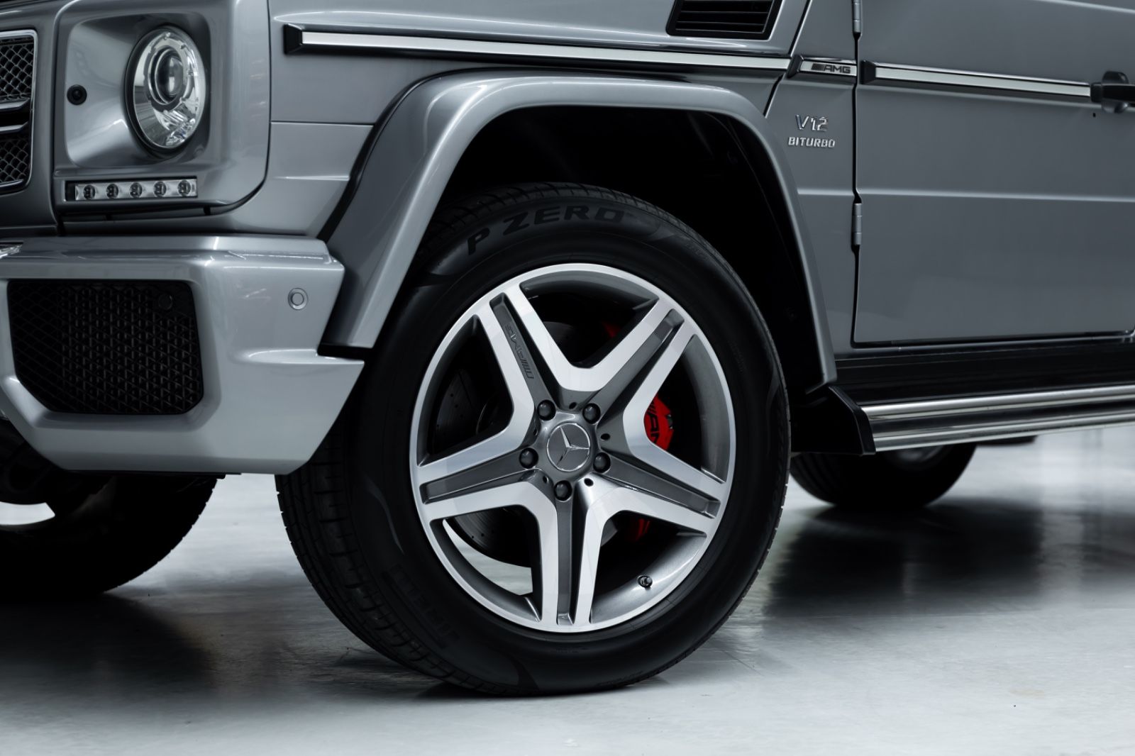 Fahrzeugabbildung Mercedes-Benz G 65 AMG  I Designo I Harman Kardon I 2. Hd