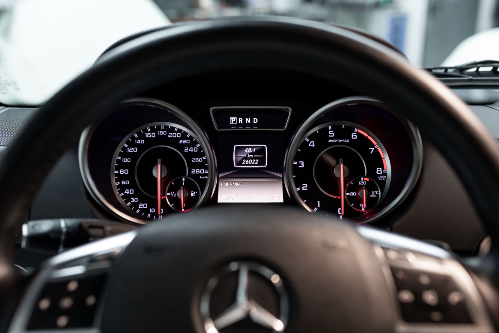 Fahrzeugabbildung Mercedes-Benz G 65 AMG  I Designo I Harman Kardon I 2. Hd