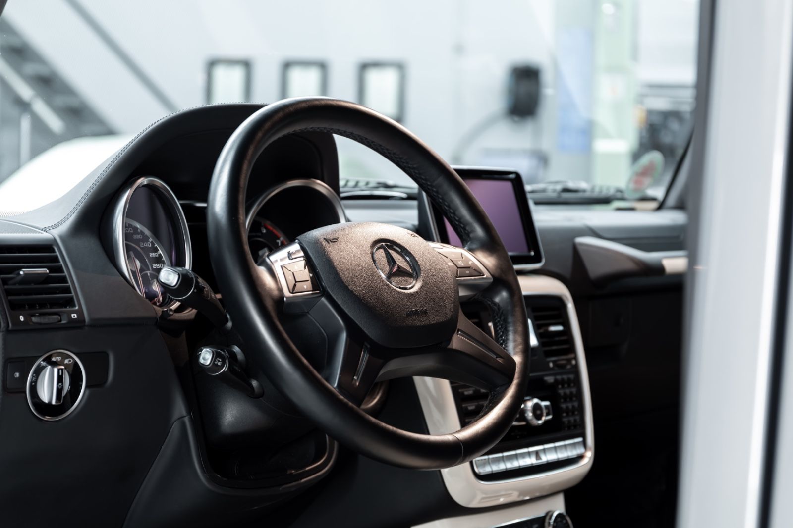 Fahrzeugabbildung Mercedes-Benz G 65 AMG  I Designo I Harman Kardon I 2. Hd