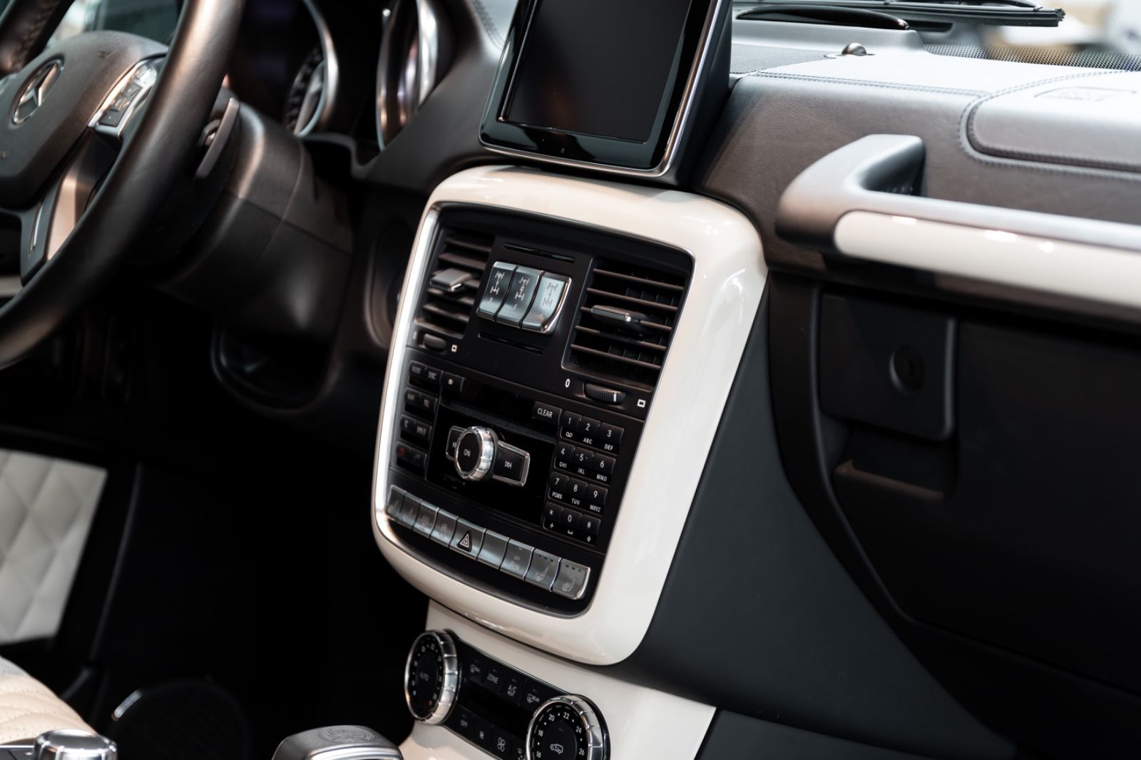 Fahrzeugabbildung Mercedes-Benz G 65 AMG  I Designo I Harman Kardon I 2. Hd