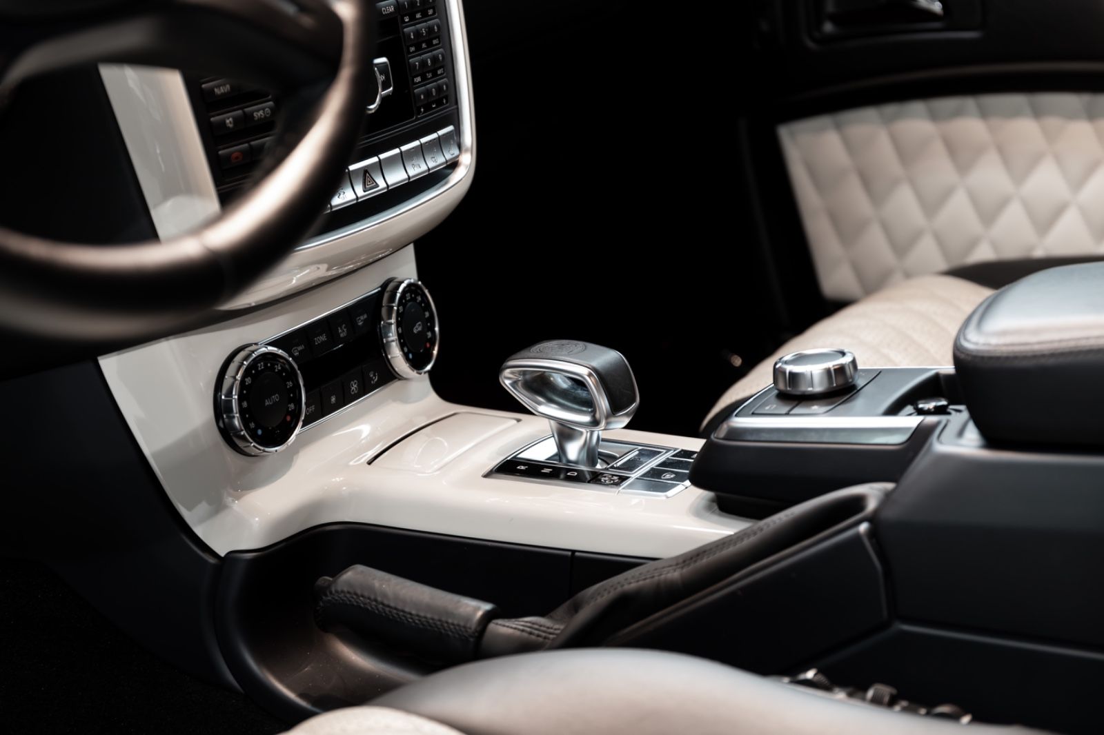 Fahrzeugabbildung Mercedes-Benz G 65 AMG  I Designo I Harman Kardon I 2. Hd