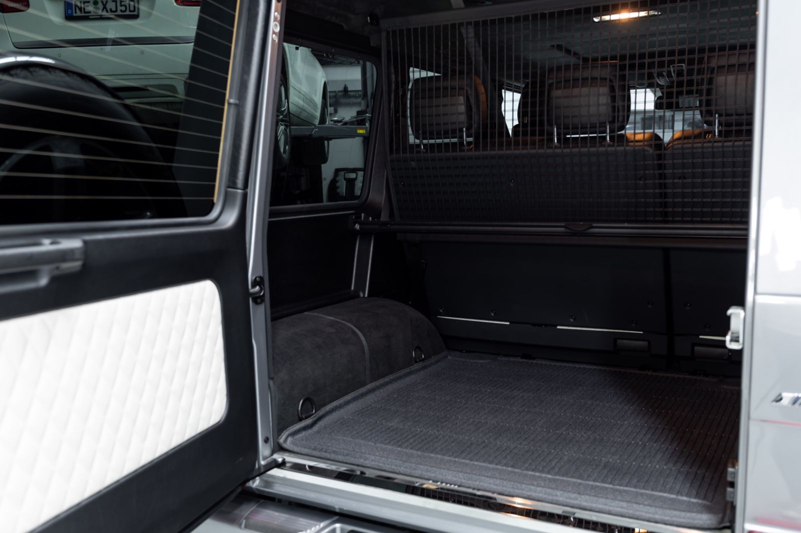 Fahrzeugabbildung Mercedes-Benz G 65 AMG  I Designo I Harman Kardon I 2. Hd