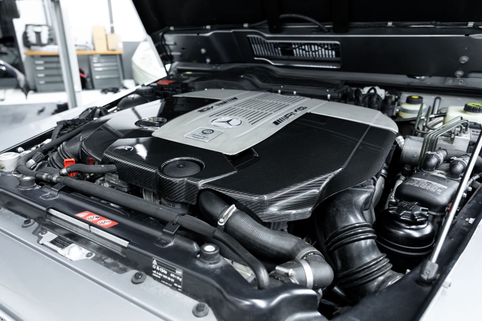 Fahrzeugabbildung Mercedes-Benz G 65 AMG  I Designo I Harman Kardon I 2. Hd