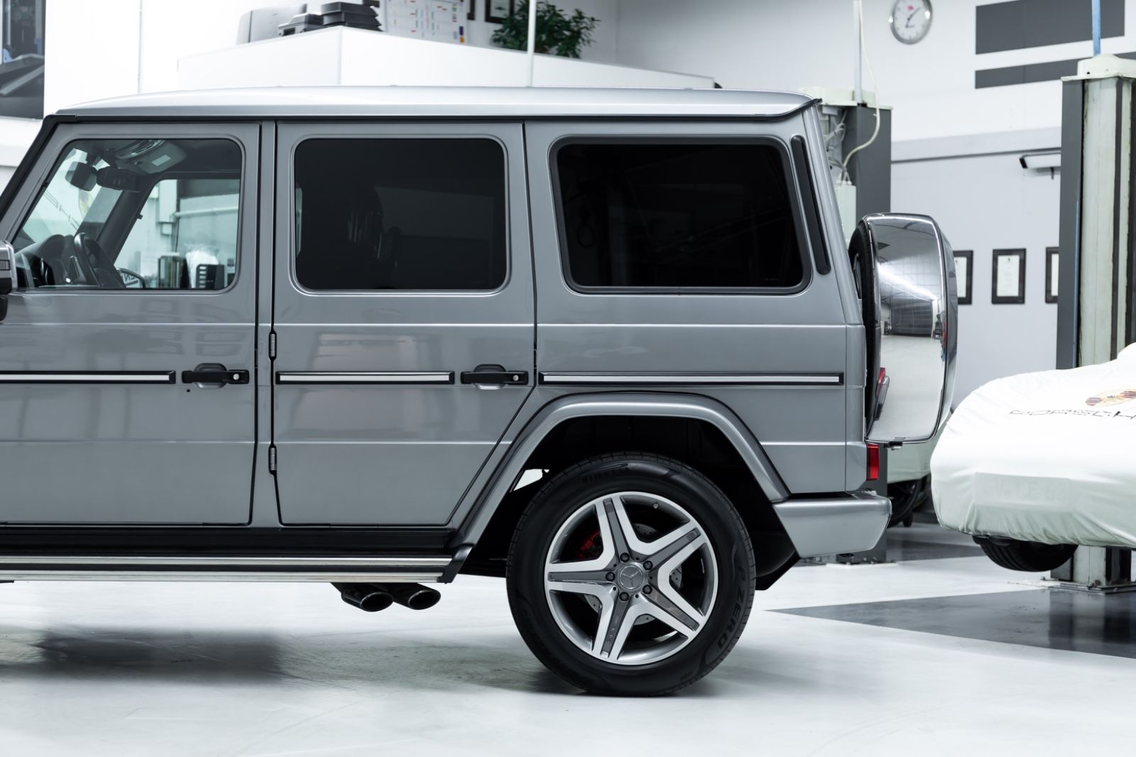 Fahrzeugabbildung Mercedes-Benz G 65 AMG  I Designo I Harman Kardon I 2. Hd