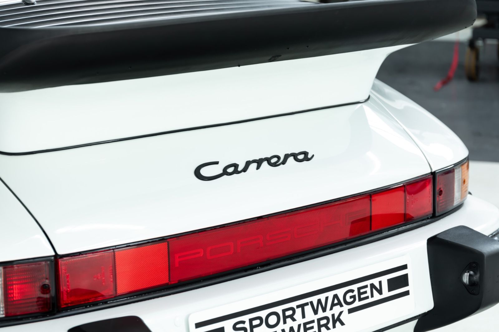 Fahrzeugabbildung Porsche 911 Carrera Cabrio I WTL I G50 I Matching