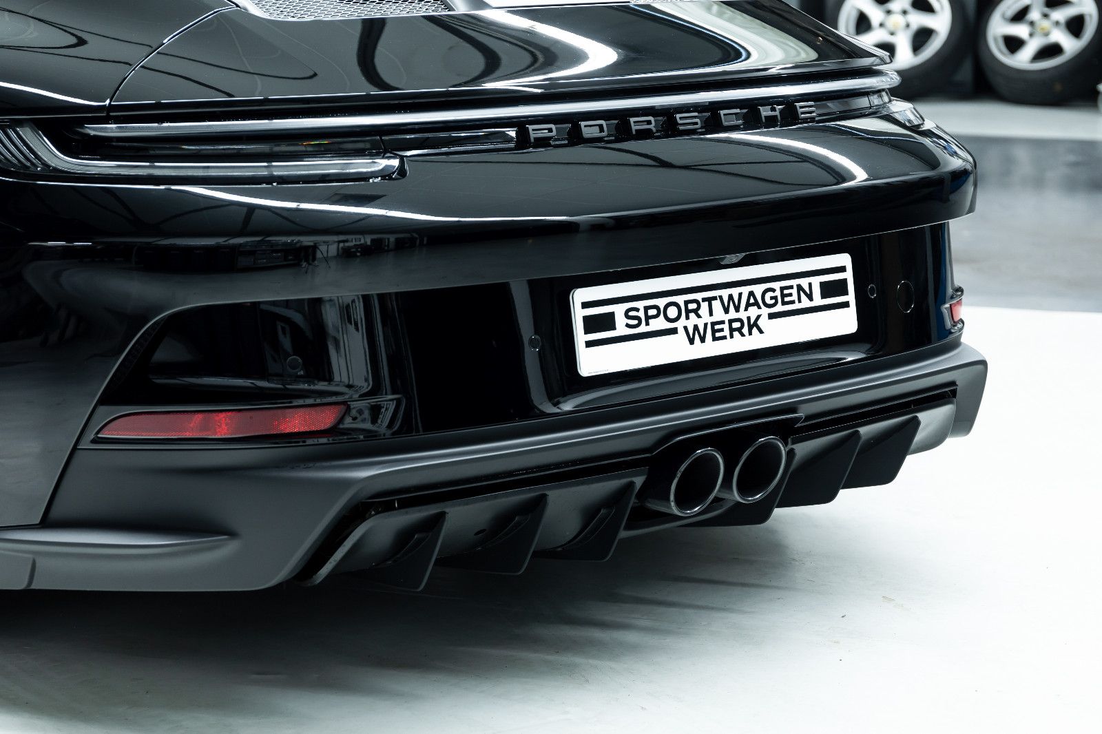 Fahrzeugabbildung Porsche 911 GT3 Touring  I PDLS+ I Lift I DAB+ I 1. Hd