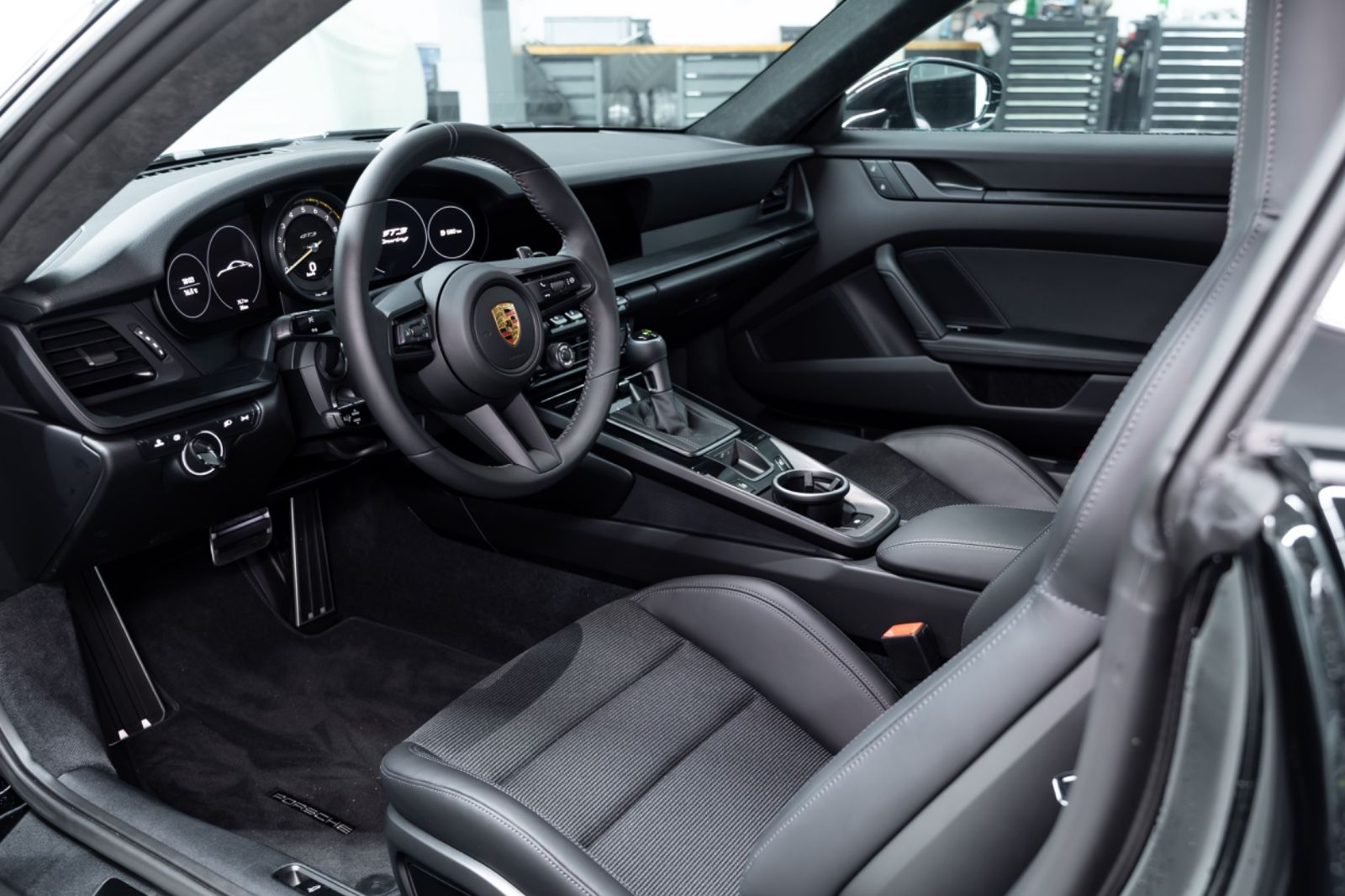 Fahrzeugabbildung Porsche 911 GT3 Touring  I PDLS+ I Lift I DAB+ I 1. Hd