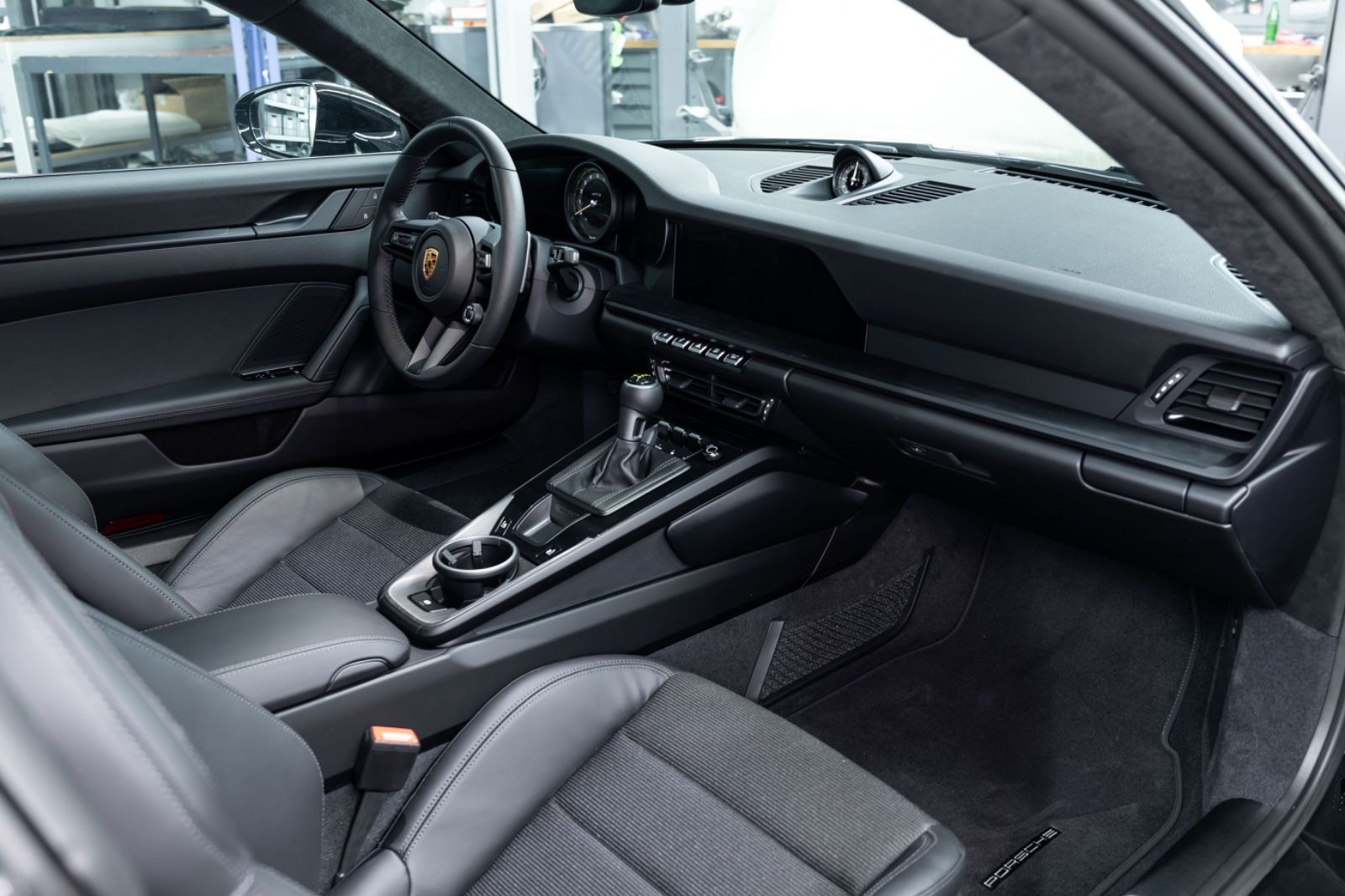Fahrzeugabbildung Porsche 911 GT3 Touring  I PDLS+ I Lift I DAB+ I 1. Hd