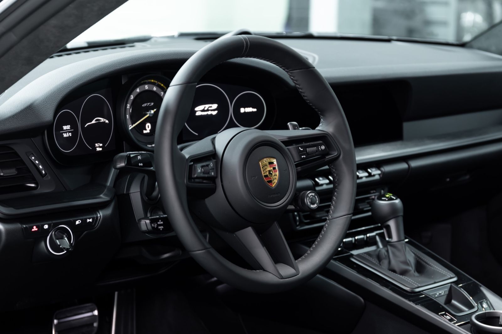 Fahrzeugabbildung Porsche 911 GT3 Touring  I PDLS+ I Lift I DAB+ I 1. Hd