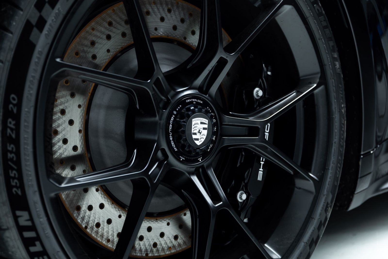 Fahrzeugabbildung Porsche 911 GT3 Touring  I PDLS+ I Lift I DAB+ I 1. Hd