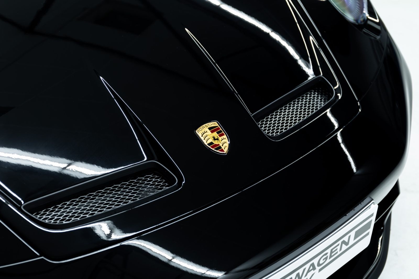Fahrzeugabbildung Porsche 911 GT3 Touring  I PDLS+ I Lift I DAB+ I 1. Hd