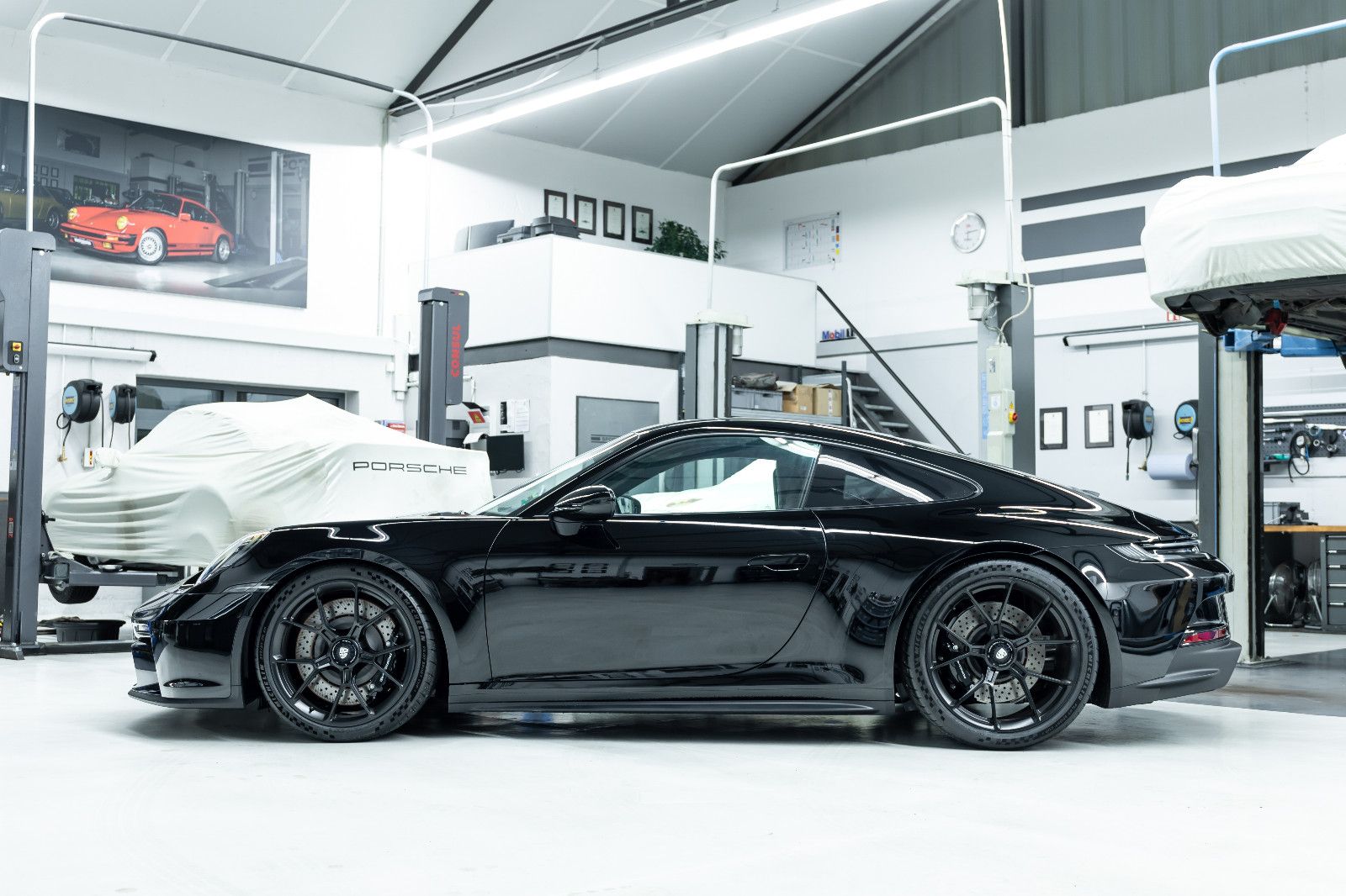 Fahrzeugabbildung Porsche 911 GT3 Touring  I PDLS+ I Lift I DAB+ I 1. Hd