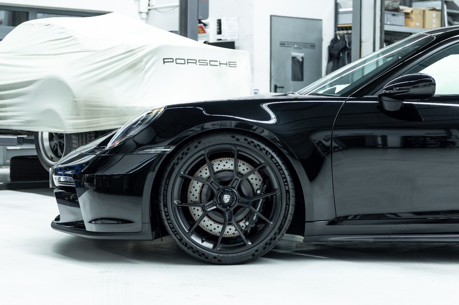 Fahrzeugabbildung Porsche 911 GT3 Touring  I PDLS+ I Lift I DAB+ I 1. Hd