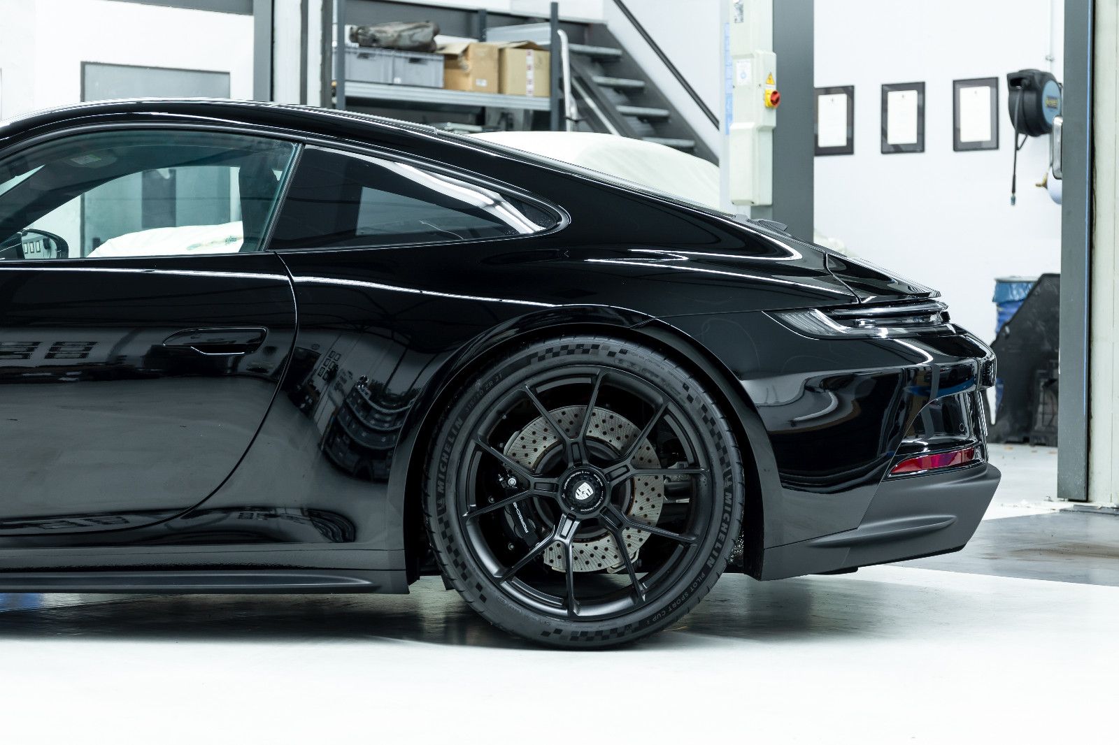 Fahrzeugabbildung Porsche 911 GT3 Touring  I PDLS+ I Lift I DAB+ I 1. Hd