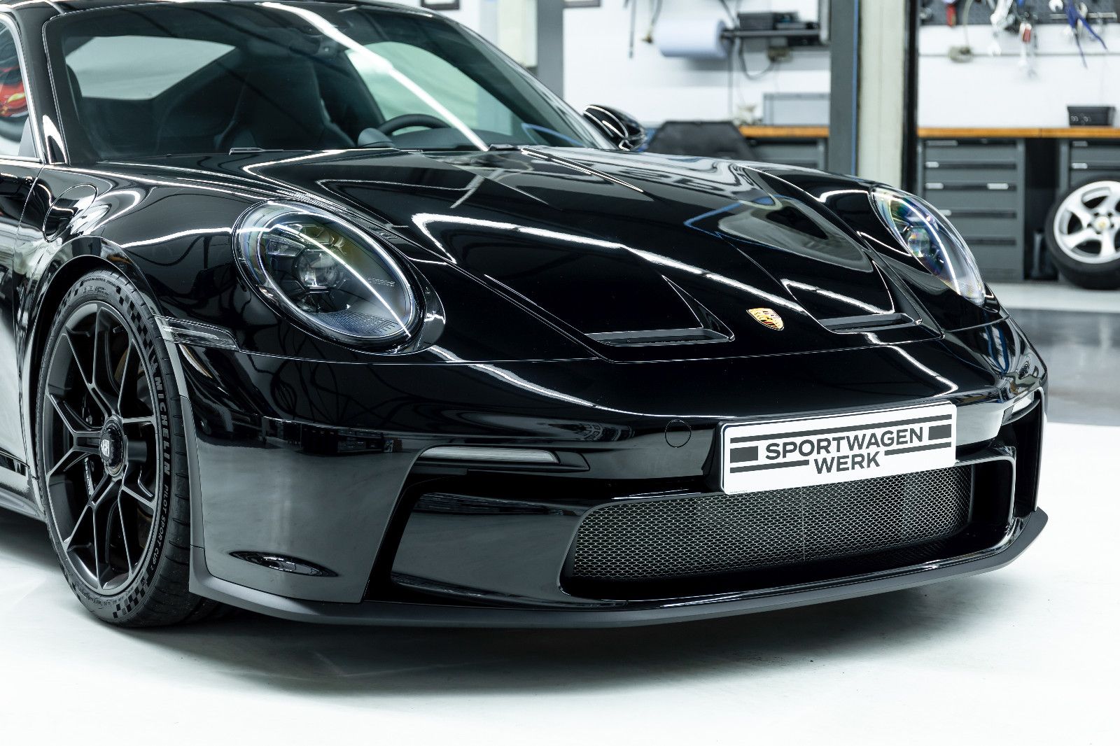 Fahrzeugabbildung Porsche 911 GT3 Touring  I PDLS+ I Lift I DAB+ I 1. Hd