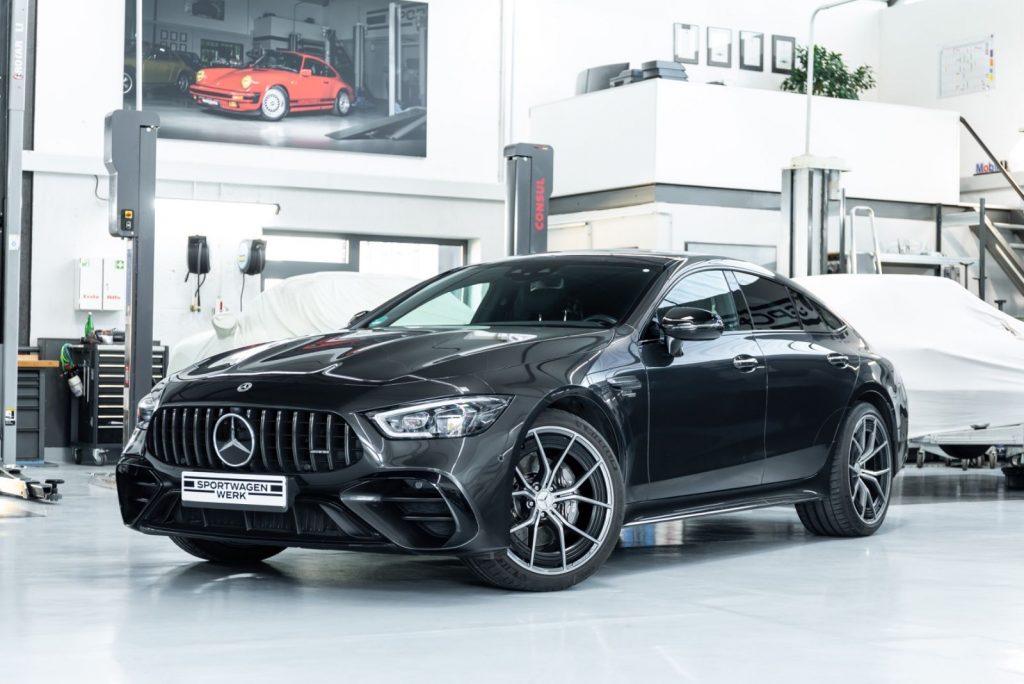 Mercedes-Benz AMG GT 53 4Matic+ I Burmester I LED I HuD I 2.Hd