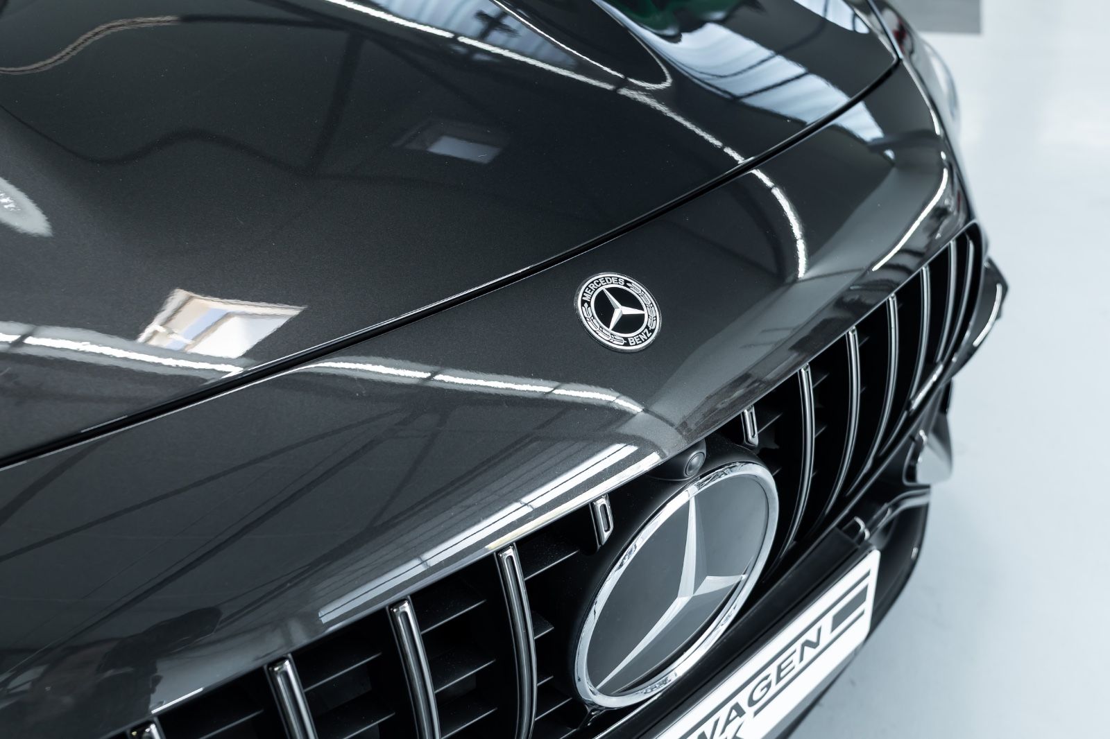 Fahrzeugabbildung Mercedes-Benz AMG GT 53 4Matic+ I Burmester I LED I HuD I 2.Hd