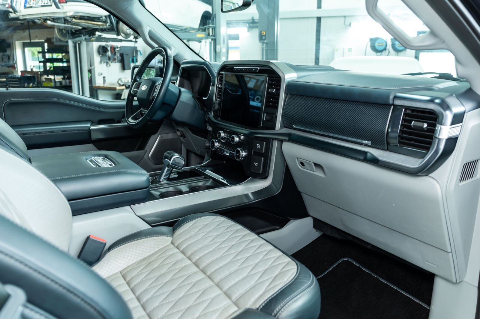 Fahrzeugabbildung Ford F 150 Limited I LED I B&O I DAB+ I Apple I 1. Hd