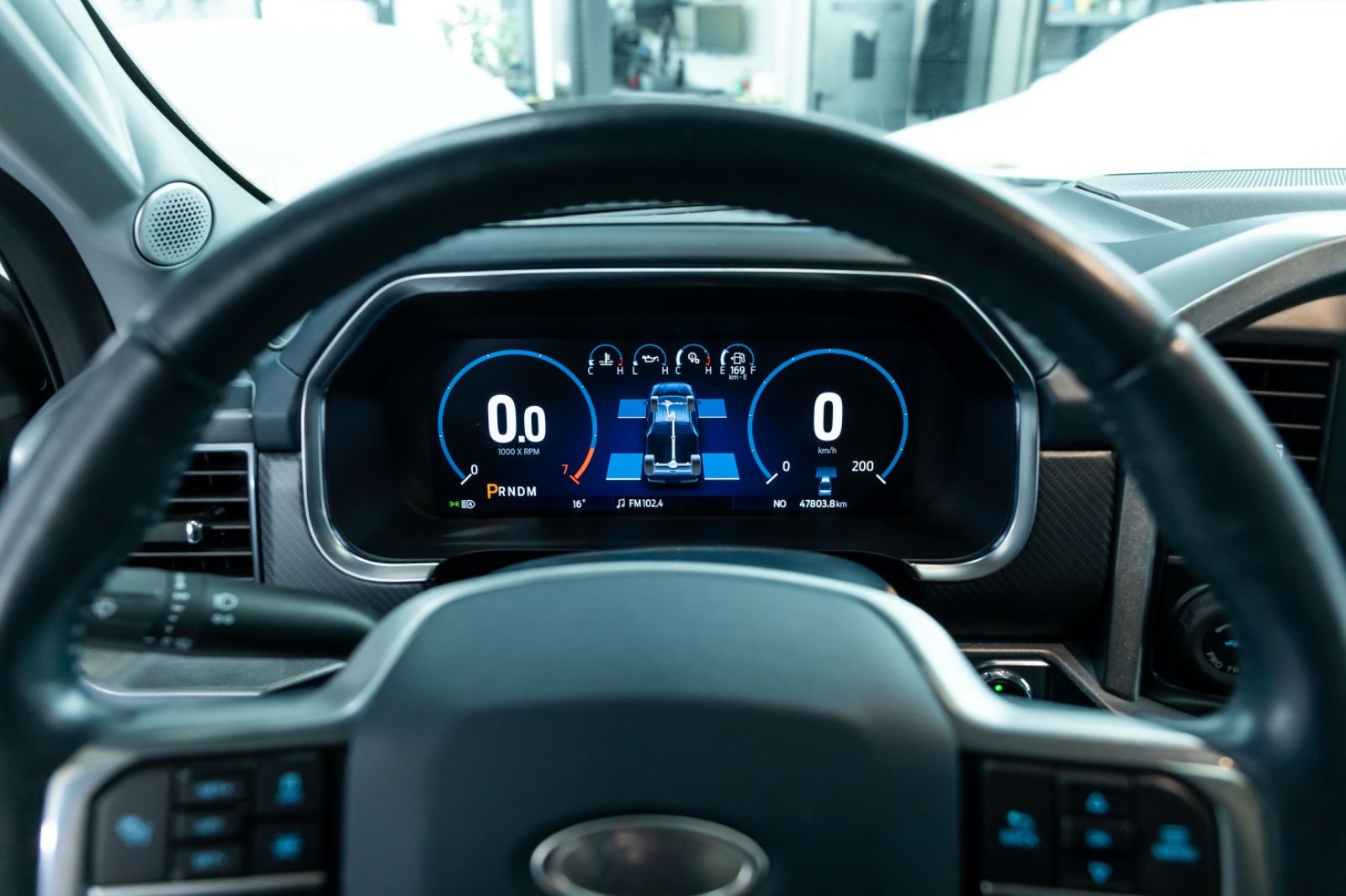 Fahrzeugabbildung Ford F 150 Limited I LED I B&O I DAB+ I Apple I 1. Hd