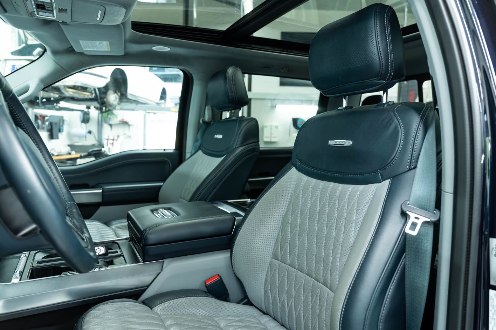 Fahrzeugabbildung Ford F 150 Limited I LED I B&O I DAB+ I Apple I 1. Hd