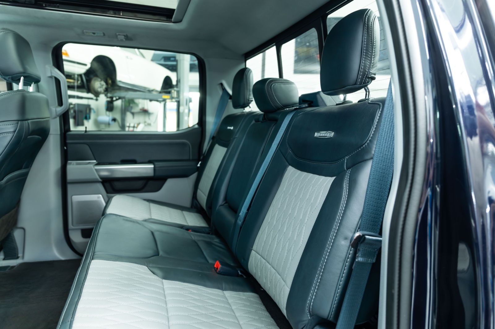 Fahrzeugabbildung Ford F 150 Limited I LED I B&O I DAB+ I Apple I 1. Hd