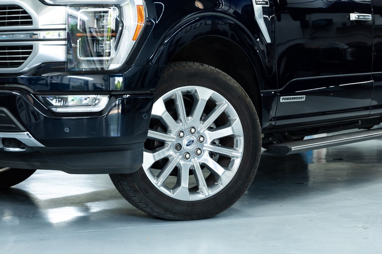 Fahrzeugabbildung Ford F 150 Limited I LED I B&O I DAB+ I Apple I 1. Hd
