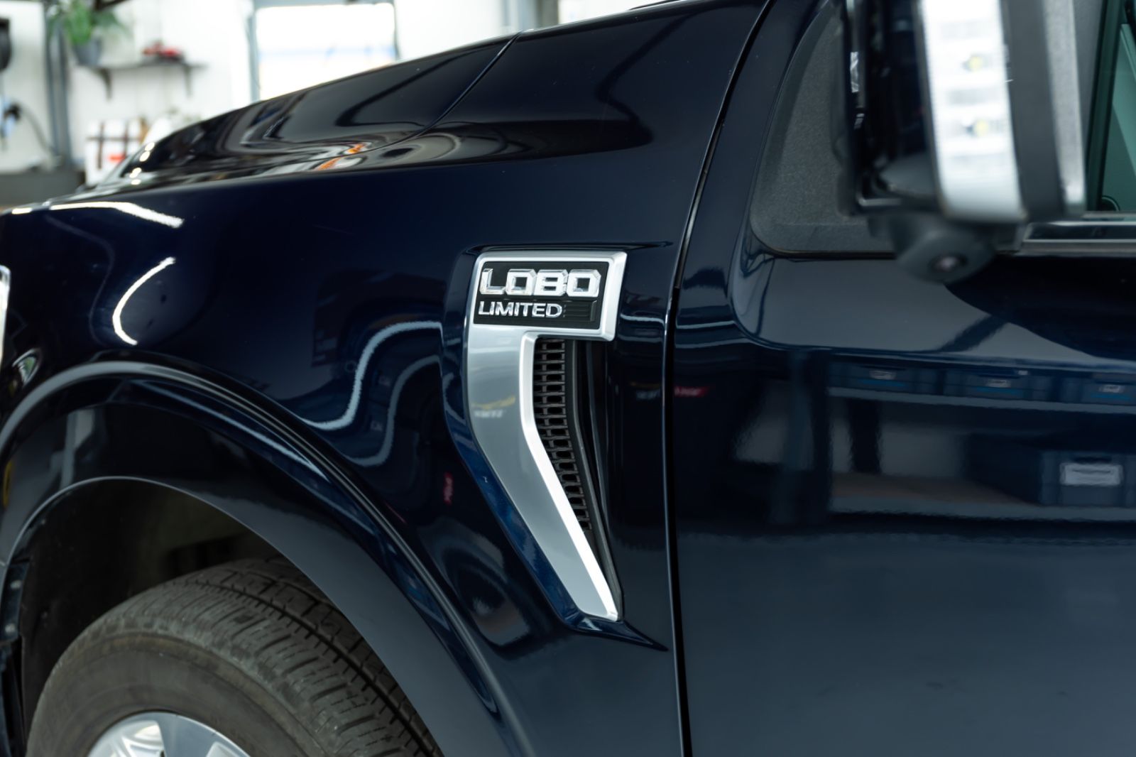 Fahrzeugabbildung Ford F 150 Limited I LED I B&O I DAB+ I Apple I 1. Hd
