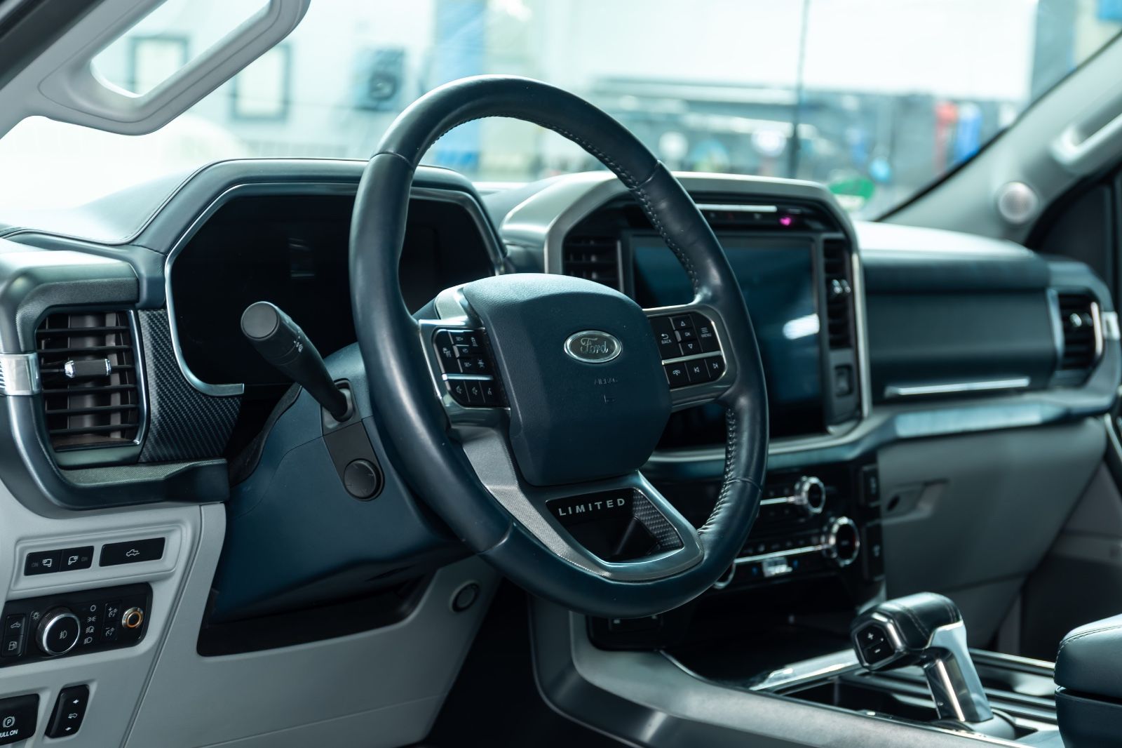 Fahrzeugabbildung Ford F 150 Limited I LED I B&O I DAB+ I Apple I 1. Hd