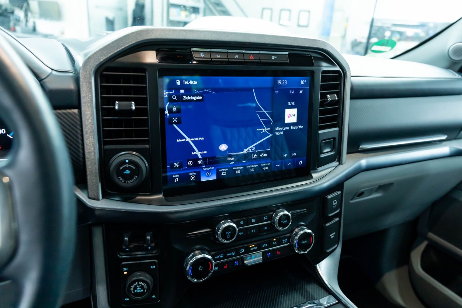 Fahrzeugabbildung Ford F 150 Limited I LED I B&O I DAB+ I Apple I 1. Hd