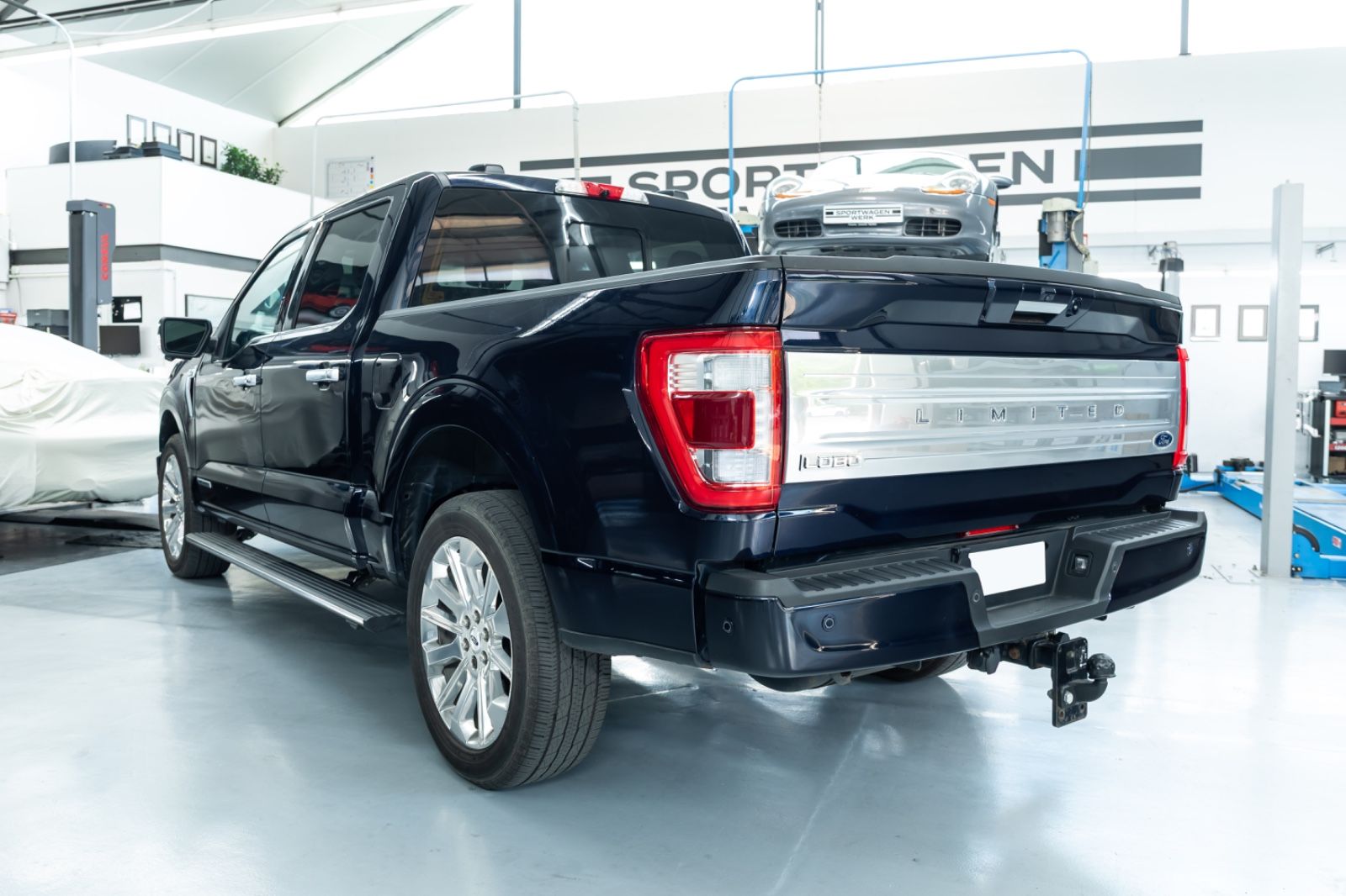Fahrzeugabbildung Ford F 150 Limited I LED I B&O I DAB+ I Apple I 1. Hd