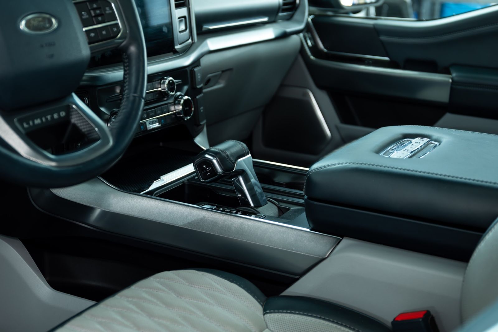 Fahrzeugabbildung Ford F 150 Limited I LED I B&O I DAB+ I Apple I 1. Hd