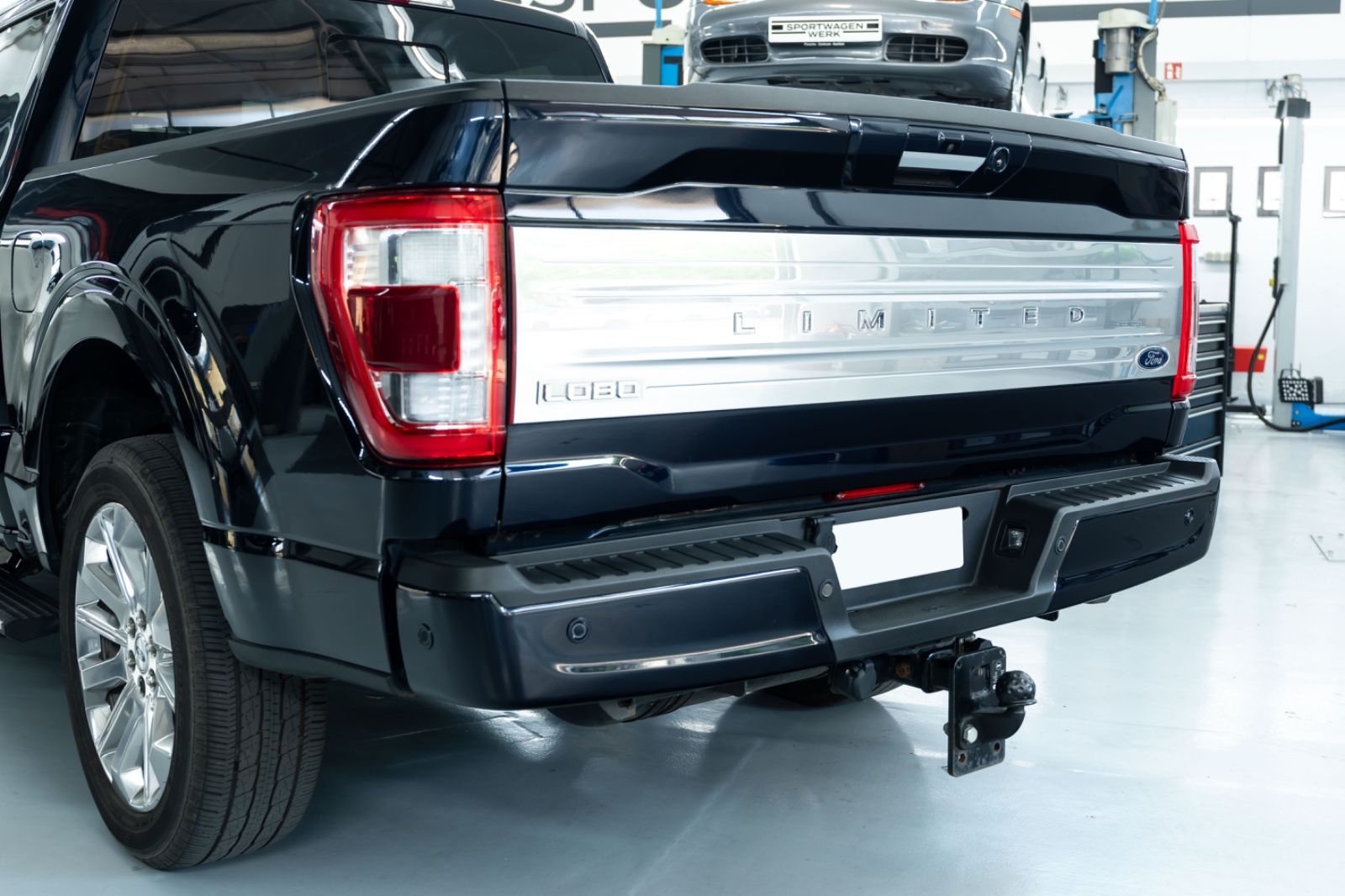 Fahrzeugabbildung Ford F 150 Limited I LED I B&O I DAB+ I Apple I 1. Hd