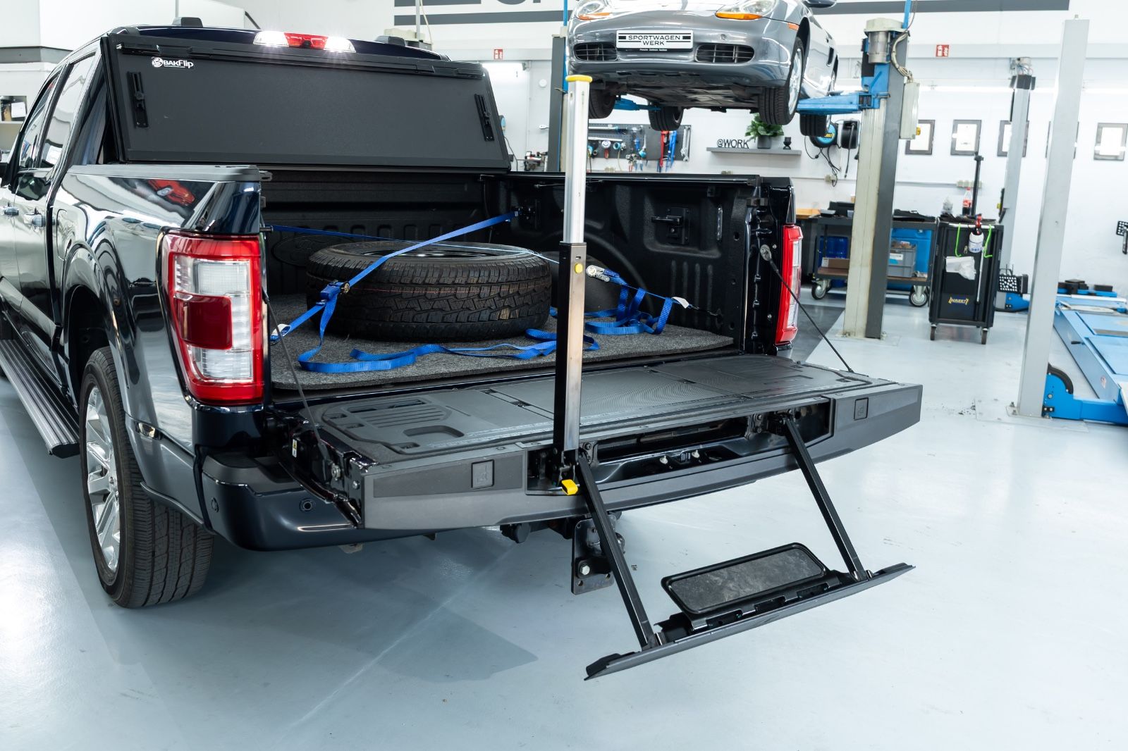 Fahrzeugabbildung Ford F 150 Limited I LED I B&O I DAB+ I Apple I 1. Hd