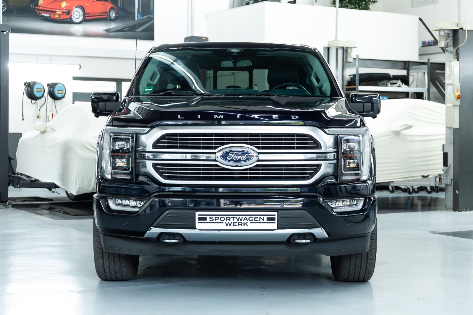 Fahrzeugabbildung Ford F 150 Limited I LED I B&O I DAB+ I Apple I 1. Hd