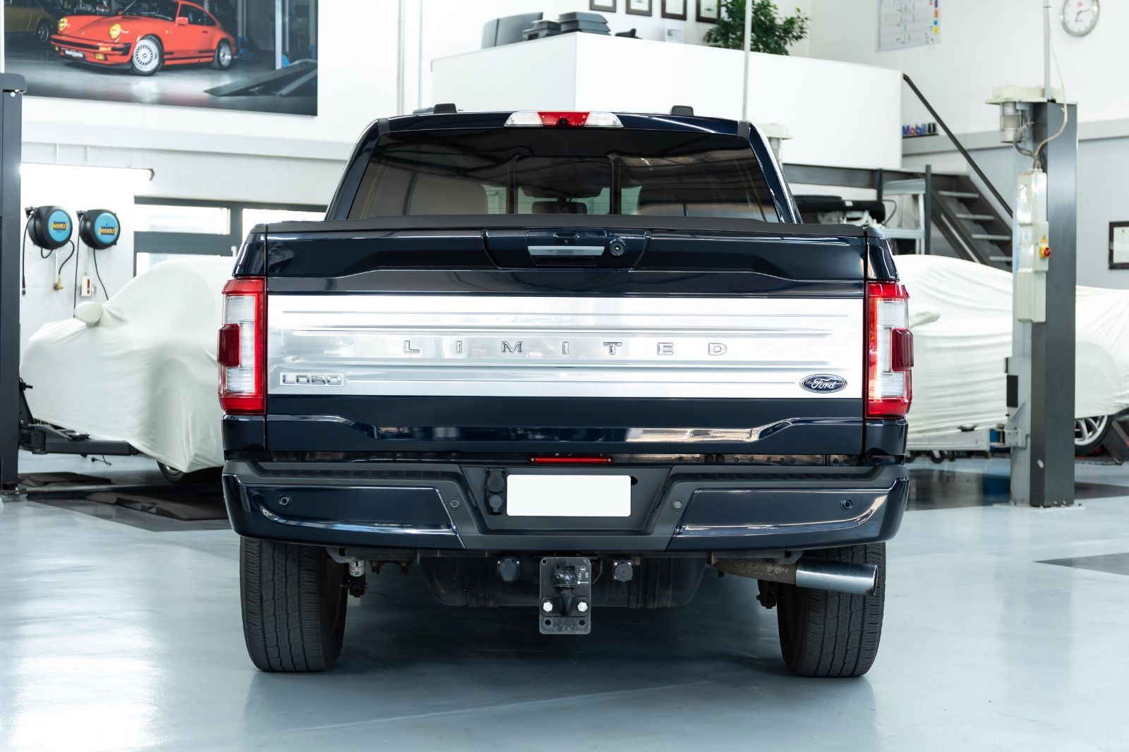 Fahrzeugabbildung Ford F 150 Limited I LED I B&O I DAB+ I Apple I 1. Hd