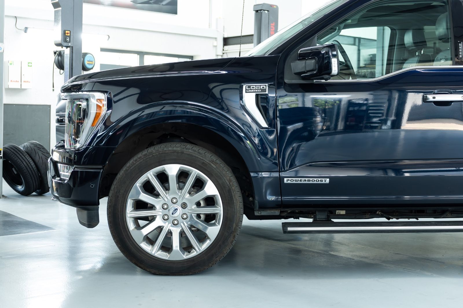 Fahrzeugabbildung Ford F 150 Limited I LED I B&O I DAB+ I Apple I 1. Hd