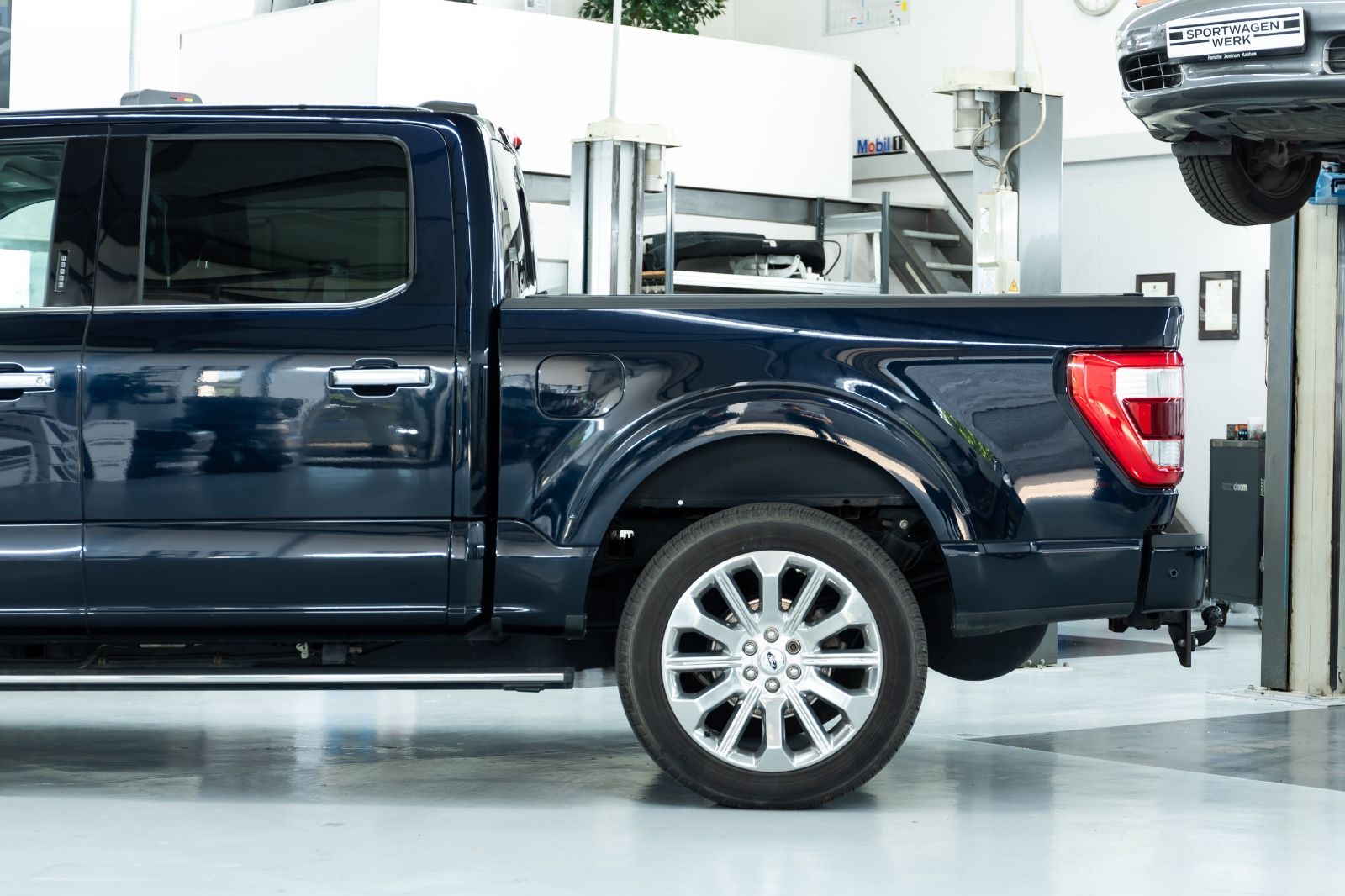 Fahrzeugabbildung Ford F 150 Limited I LED I B&O I DAB+ I Apple I 1. Hd