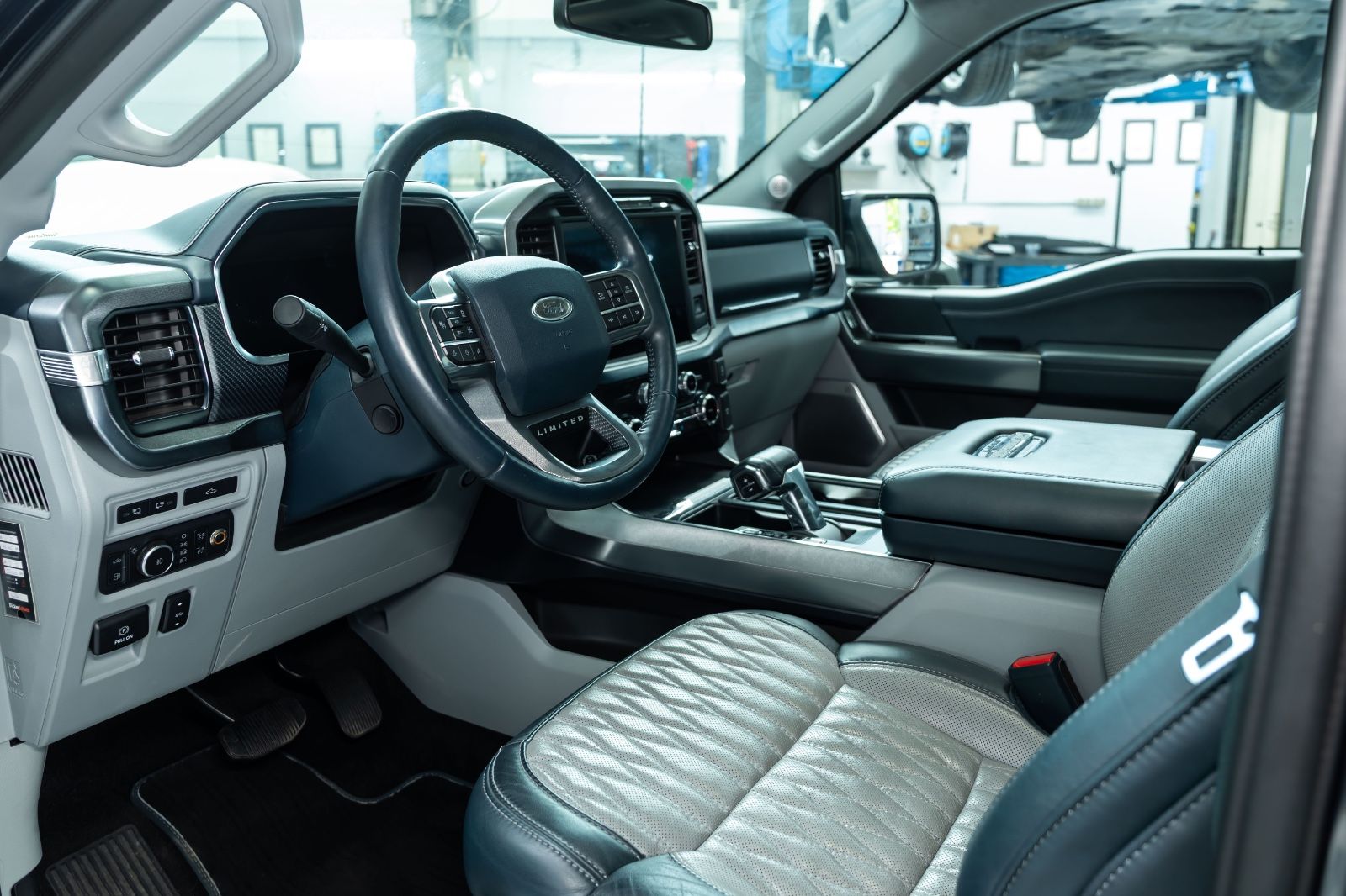 Fahrzeugabbildung Ford F 150 Limited I LED I B&O I DAB+ I Apple I 1. Hd
