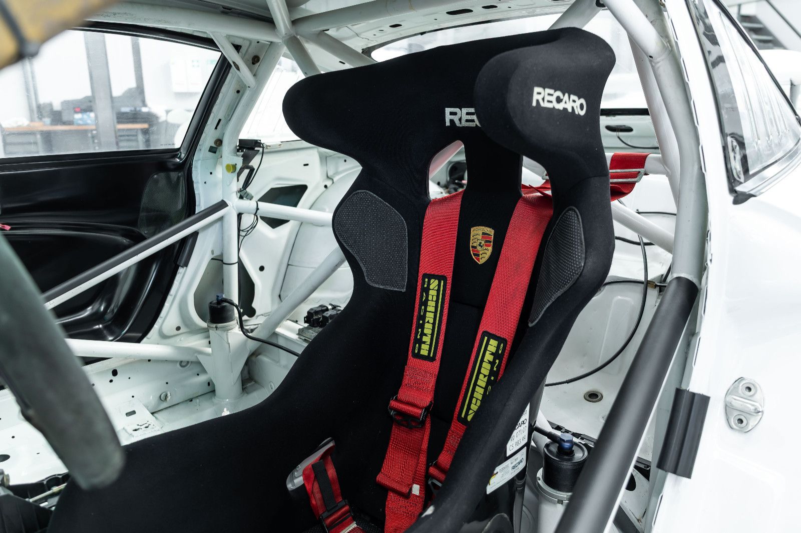 Fahrzeugabbildung Porsche 911 GT3 Cup I Motor Getriebe Revidiert I DMSB