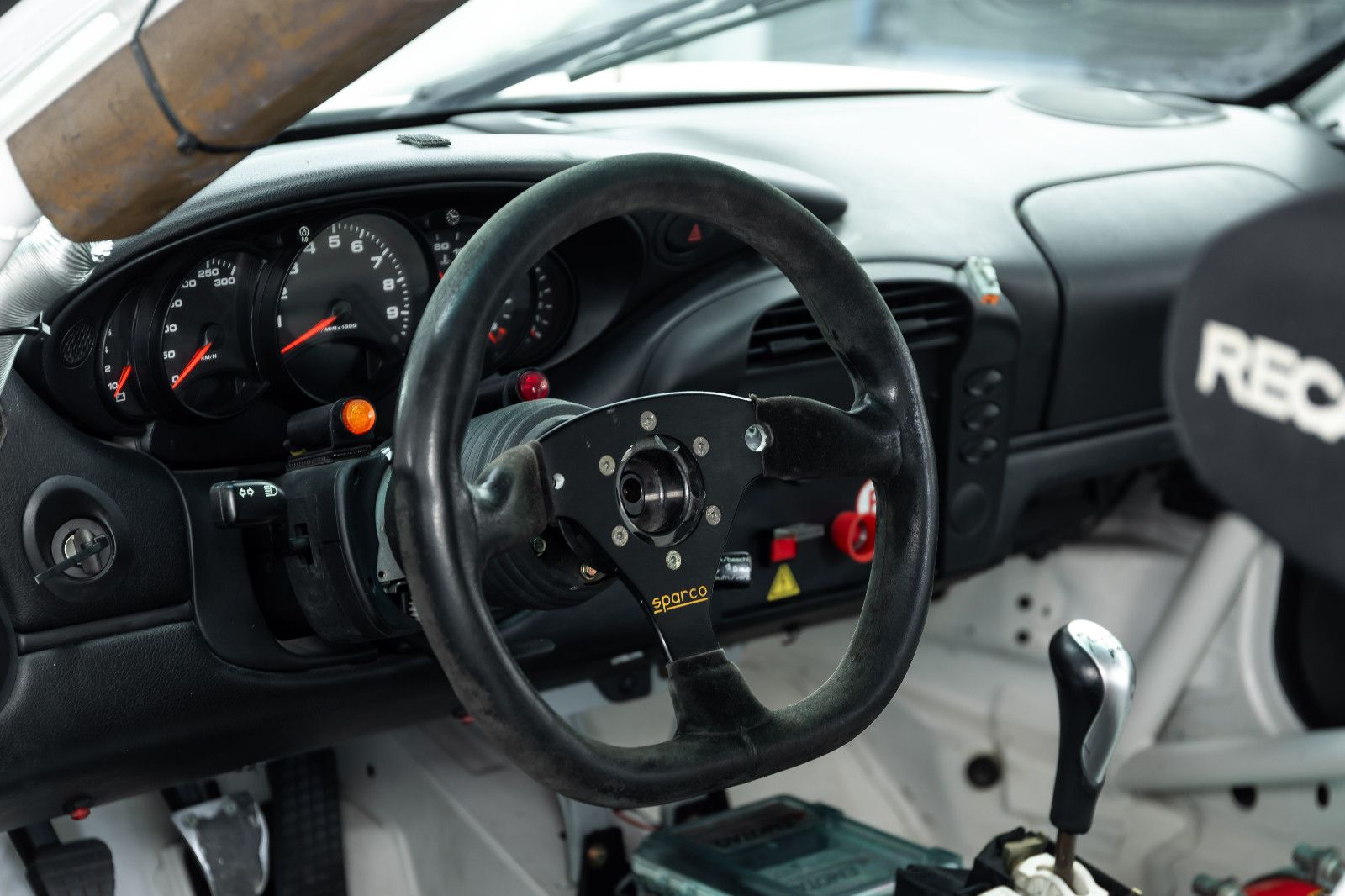Fahrzeugabbildung Porsche 911 GT3 Cup I Motor Getriebe Revidiert I DMSB
