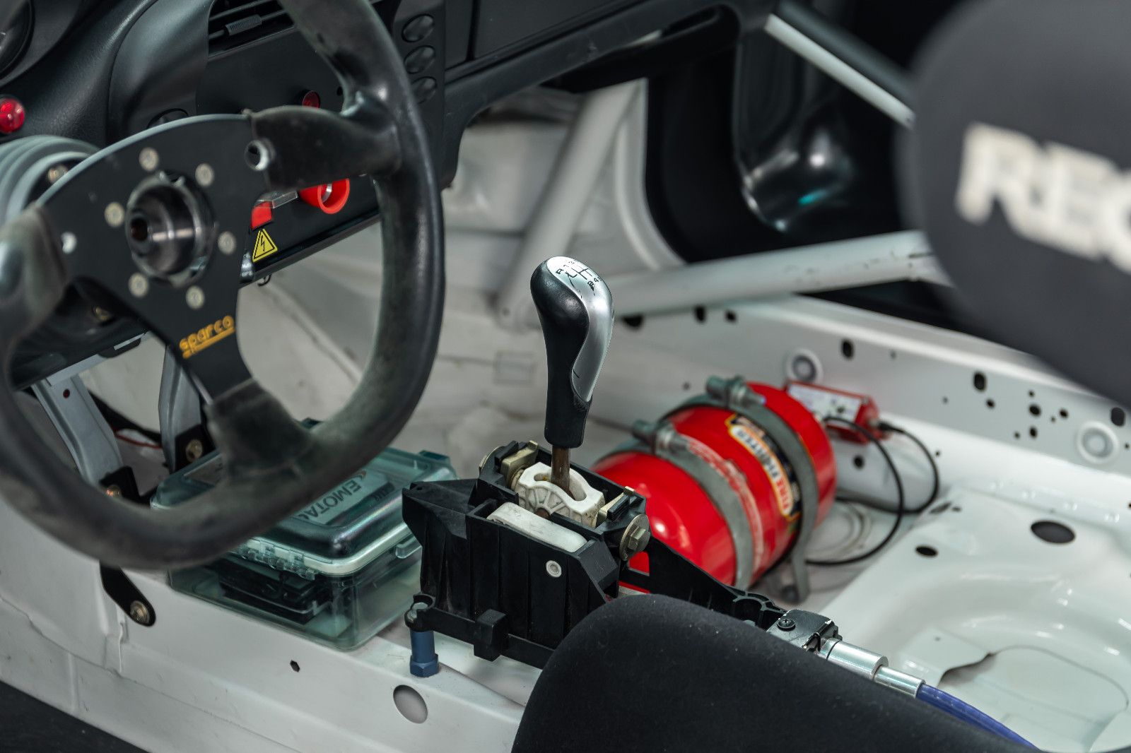 Fahrzeugabbildung Porsche 911 GT3 Cup I Motor Getriebe Revidiert I DMSB