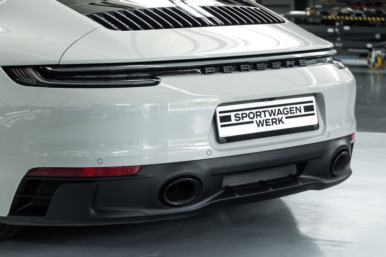 Fahrzeugabbildung Porsche 911 Carrera GTS I PDLS+ I Carbon I Bose I 1.Hand