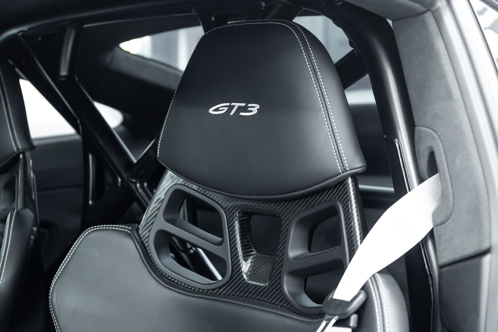 Fahrzeugabbildung Porsche 911 GT3 CS I Lift I DAB+ I PDLS+ I STERNRUBIN