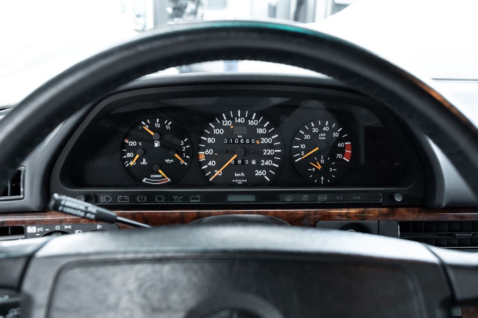 Fahrzeugabbildung Mercedes-Benz 560 SEC I AMG I BBS I 2. Hand I BRD