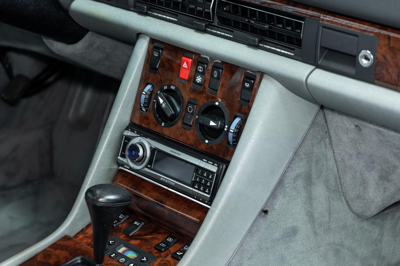 Fahrzeugabbildung Mercedes-Benz 560 SEC I AMG I BBS I 2. Hand I BRD