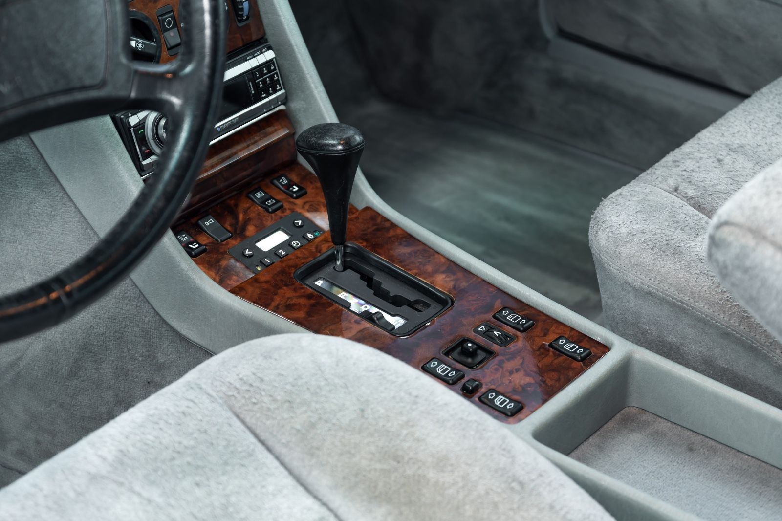 Fahrzeugabbildung Mercedes-Benz 560 SEC I AMG I BBS I 2. Hand I BRD