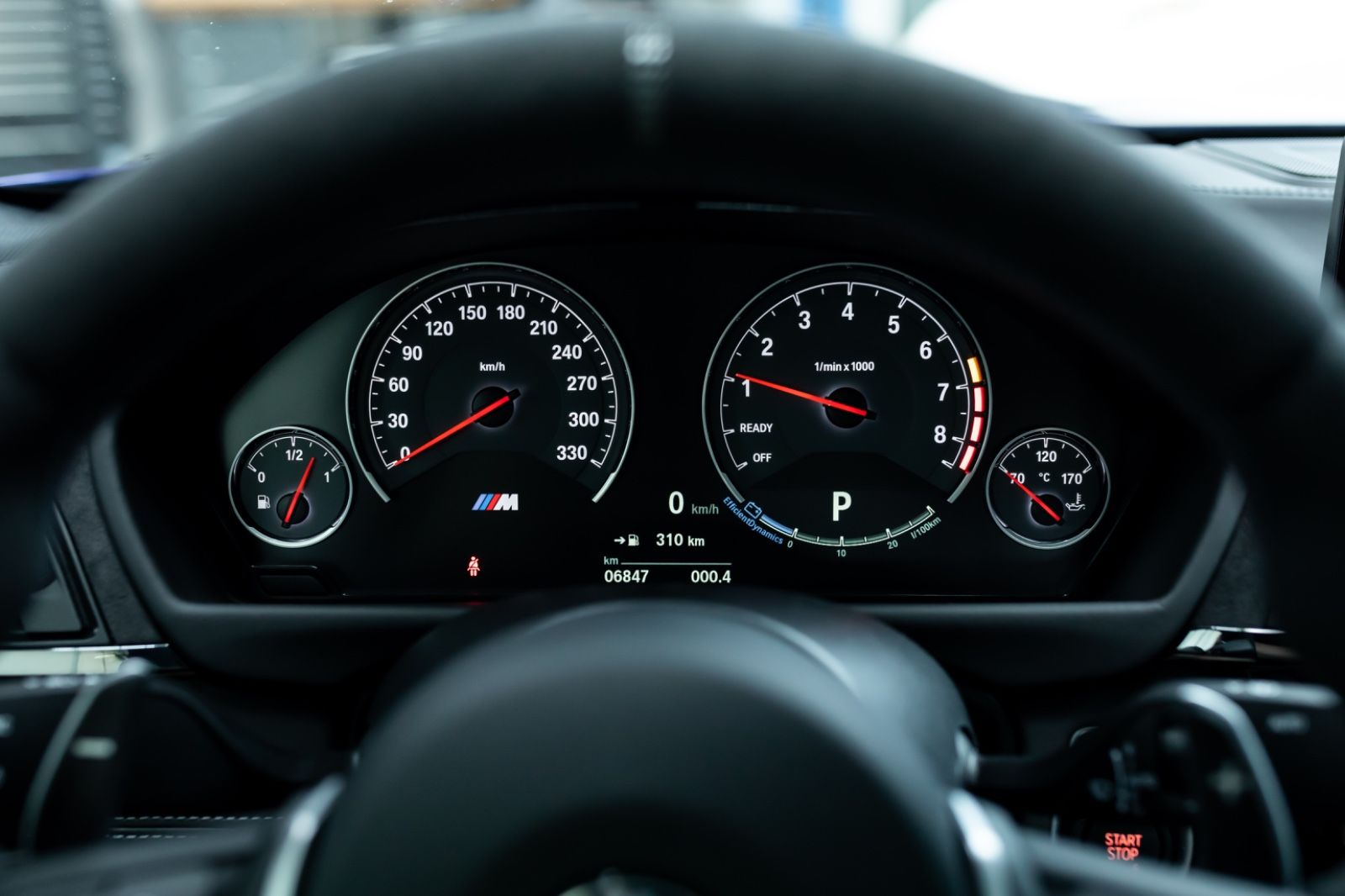 Fahrzeugabbildung BMW M4 CS I Carbon I HuD I LED I 1. Hand I BRD