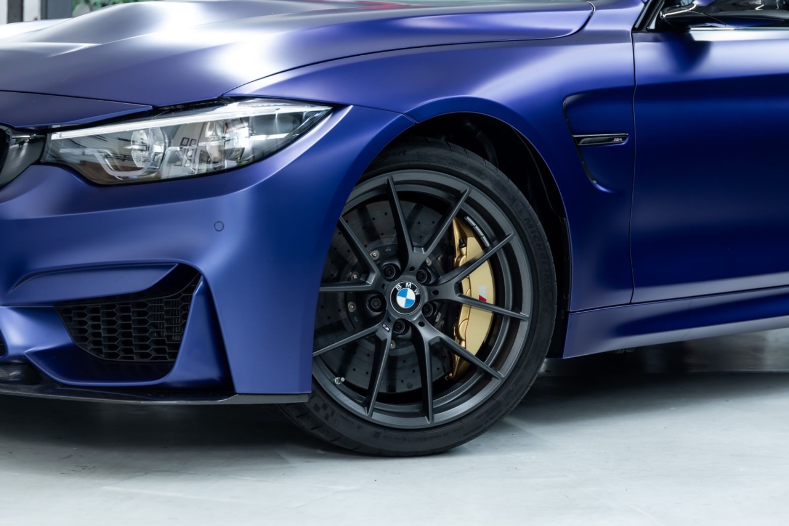 Fahrzeugabbildung BMW M4 CS I Carbon I HuD I LED I 1. Hand I BRD